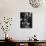 Pensive Portrait of Young African American Alone in His Room from Youth Essay-Gordon Parks-Photographic Print displayed on a wall