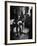 Pensive Portrait of Young African American Alone in His Room from Youth Essay-Gordon Parks-Framed Photographic Print