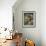 Pensive-Joni Johnson-Godsy-Framed Giclee Print displayed on a wall