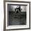 Pentacon Six Camera Shot of Topless Woman in Fishnet Stockings-Rafal Bednarz-Framed Photographic Print