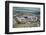 Pentagon-null-Framed Photographic Print