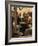 Pentecost, 1514-19 (Painting)-Juan de Flandes-Framed Giclee Print