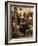 Pentecost, 1514-19 (Painting)-Juan de Flandes-Framed Giclee Print