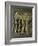 Pentecost, Bronze Panel-Lorenzo Ghiberti-Framed Giclee Print