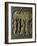 Pentecost, Bronze Panel-Lorenzo Ghiberti-Framed Giclee Print