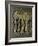 Pentecost, Bronze Panel-Lorenzo Ghiberti-Framed Giclee Print