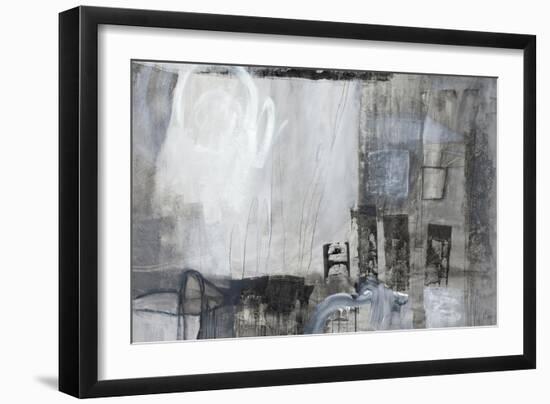 Penthouse Window-Clayton Rabo-Framed Giclee Print