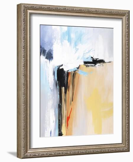 Pentimento-Sydney Edmunds-Framed Giclee Print