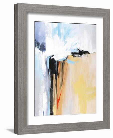 Pentimento-Sydney Edmunds-Framed Giclee Print