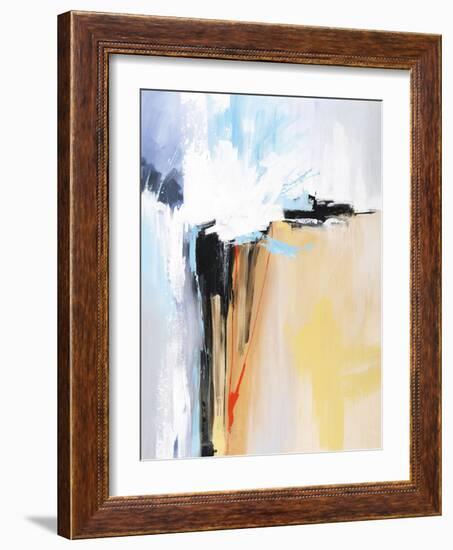 Pentimento-Sydney Edmunds-Framed Giclee Print