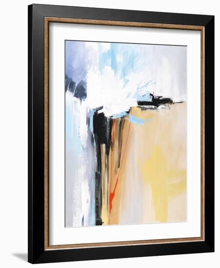 Pentimento-Sydney Edmunds-Framed Giclee Print