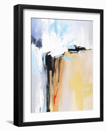 Pentimento-Sydney Edmunds-Framed Giclee Print