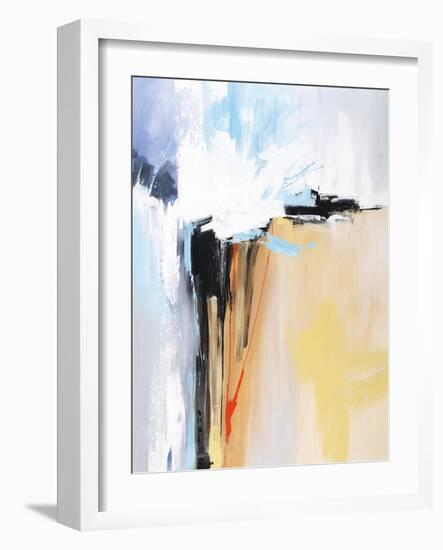 Pentimento-Sydney Edmunds-Framed Giclee Print