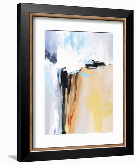 Pentimento-Sydney Edmunds-Framed Giclee Print