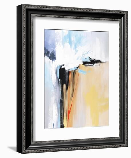 Pentimento-Sydney Edmunds-Framed Giclee Print