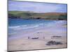 Pentire Point, Polzeath, Cornwall, England, United Kingdom-J Lightfoot-Mounted Photographic Print