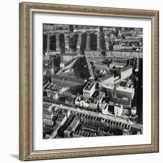 Pentonville Prison, Islington, North London-Peter Higginbotham-Framed Photographic Print