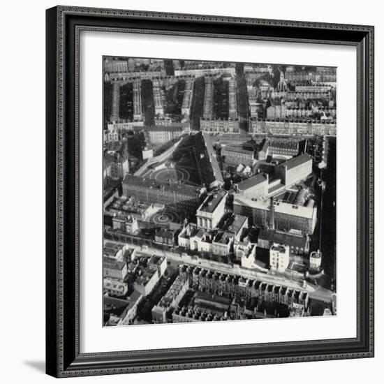 Pentonville Prison, Islington, North London-Peter Higginbotham-Framed Photographic Print