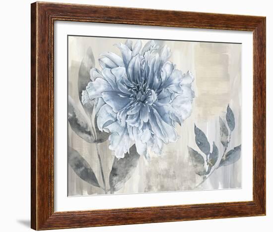 Peonia I-Tania Bello-Framed Giclee Print