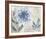 Peonia I-Tania Bello-Framed Giclee Print