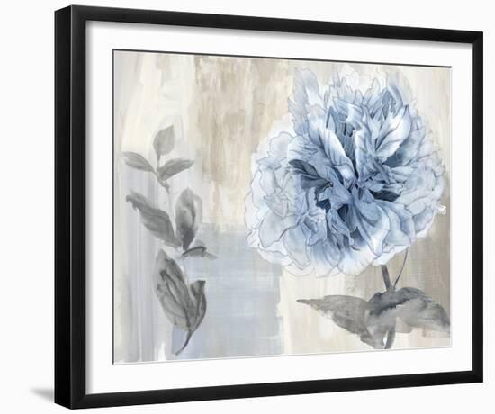 Peonia II-Tania Bello-Framed Giclee Print