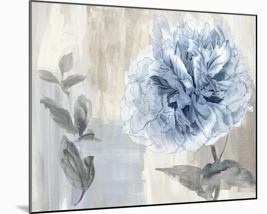 Peonia II-Tania Bello-Mounted Giclee Print