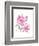 Peonie Blossoms I-Nan Rae-Framed Art Print