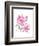 Peonie Blossoms I-Nan Rae-Framed Art Print