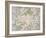 Peonies, 1897-Alphonse Mucha-Framed Premium Giclee Print