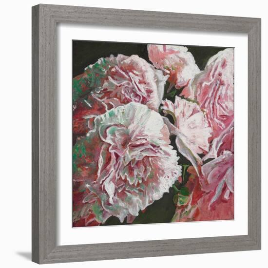 Peonies, 2010,-Helen White-Framed Giclee Print