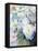 Peonies - Festive Maxima-Karen Armitage-Framed Premier Image Canvas