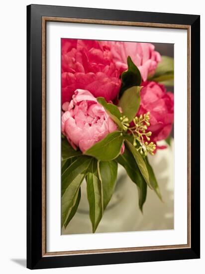 Peonies I-Karyn Millet-Framed Photographic Print