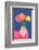 Peonies II-Gigi Rosado-Framed Photographic Print