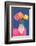 Peonies II-Gigi Rosado-Framed Photographic Print