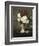 Peonies in a Vase-Edouard Manet-Framed Art Print