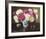 Peonies in Ginger Jar-Evan Wilson-Framed Art Print