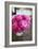 Peonies in Vase-Karyn Millet-Framed Photographic Print