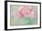 Peonies Paris Vintage-Cora Niele-Framed Giclee Print