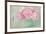 Peonies Paris Vintage-Cora Niele-Framed Giclee Print