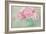 Peonies Paris Vintage-Cora Niele-Framed Giclee Print