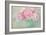 Peonies Paris Vintage-Cora Niele-Framed Giclee Print