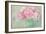 Peonies Paris Vintage-Cora Niele-Framed Giclee Print