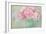 Peonies Paris Vintage-Cora Niele-Framed Giclee Print