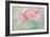 Peonies Paris Vintage-Cora Niele-Framed Giclee Print