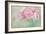 Peonies Paris Vintage-Cora Niele-Framed Giclee Print