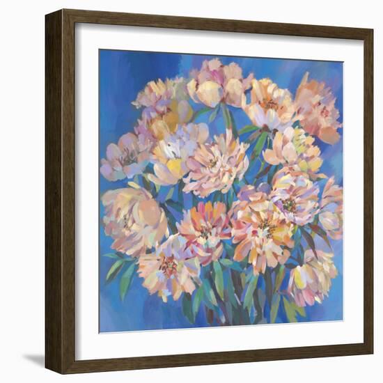 Peonies-Sofia Perina-Miller-Framed Giclee Print