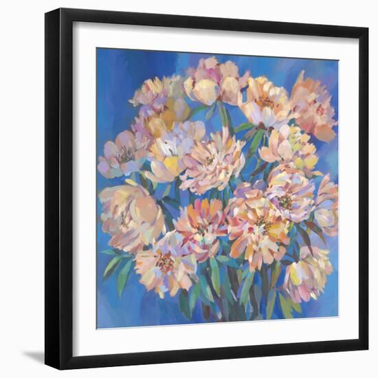 Peonies-Sofia Perina-Miller-Framed Giclee Print