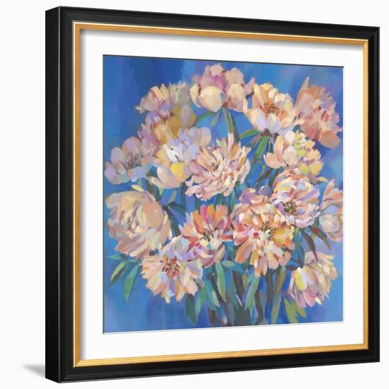 Peonies-Sofia Perina-Miller-Framed Giclee Print