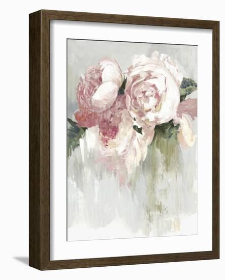 Peonies-Asia Jensen-Framed Art Print