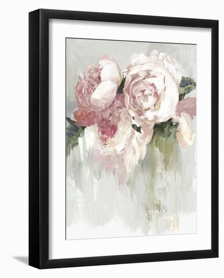 Peonies-Asia Jensen-Framed Art Print